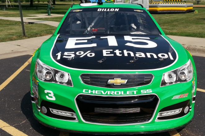 ethanol car