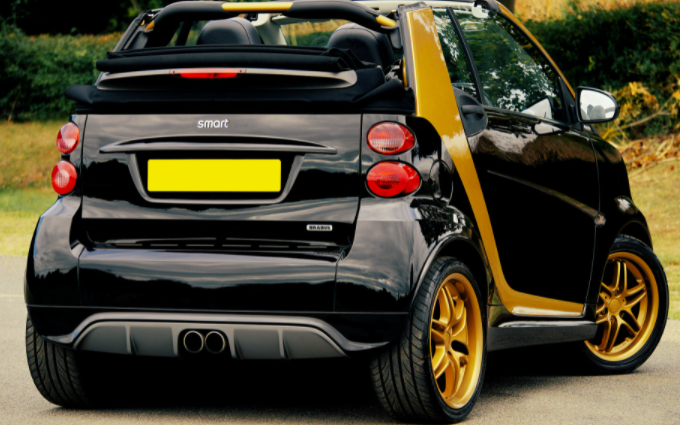smart car