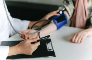 blood pressure