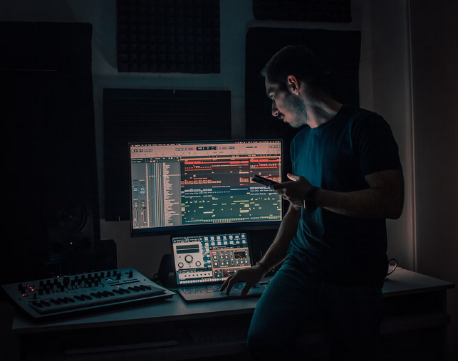 mixing